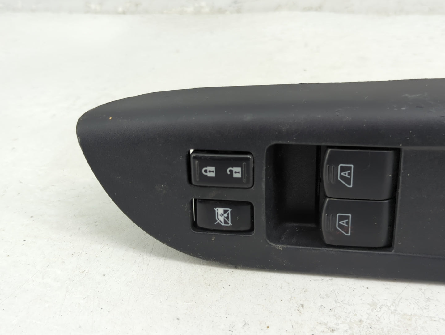 2014-2020 Nissan Nv200 Master Power Window Switch Replacement Driver Side Left P/N:80961 3LM0A Fits OEM Used Auto Parts - Oe