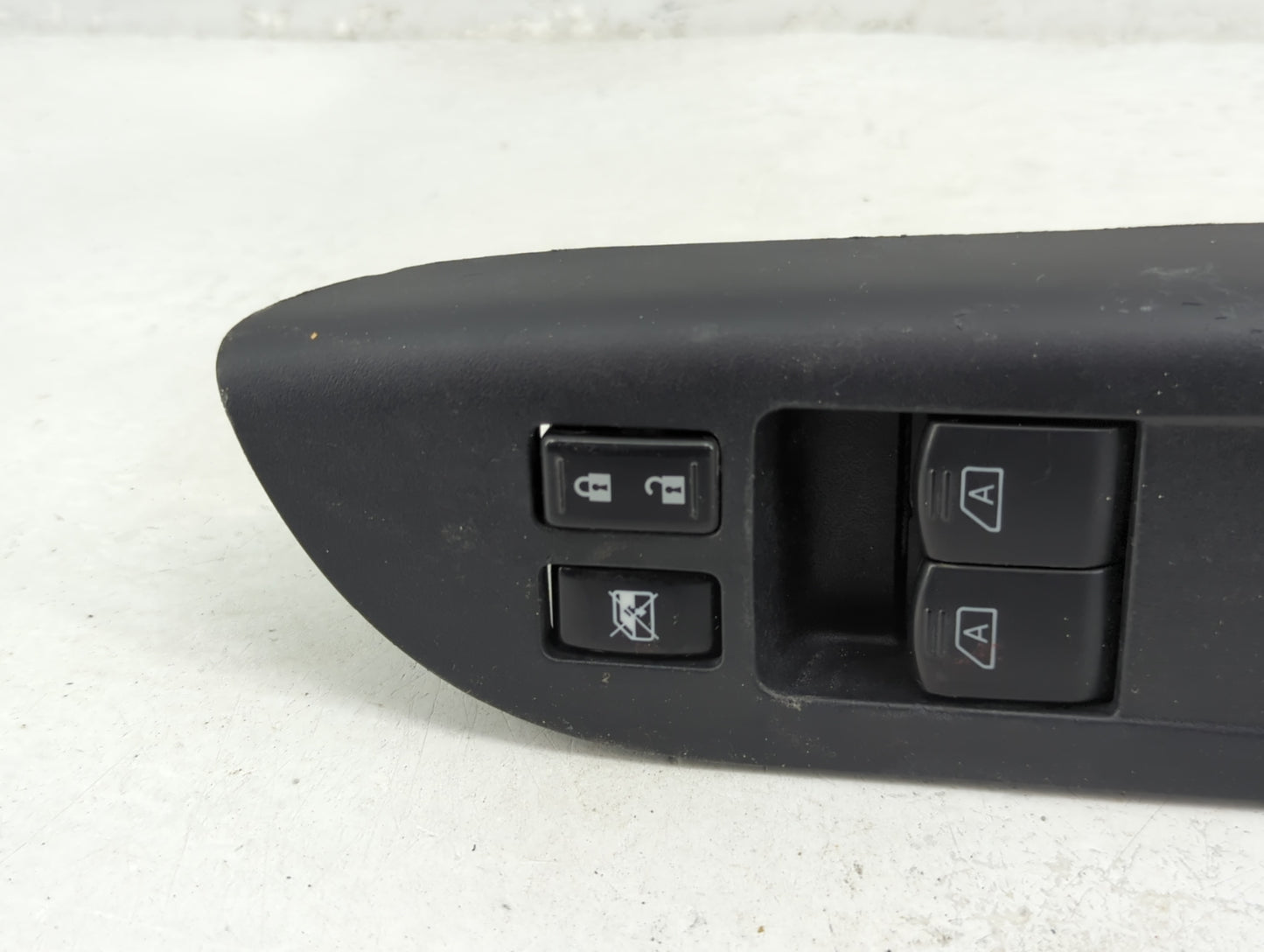 2014-2020 Nissan Nv200 Master Power Window Switch Replacement Driver Side Left P/N:80961 3LM0A Fits OEM Used Auto Parts - Oe