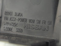 2014-2020 Nissan Nv200 Master Power Window Switch Replacement Driver Side Left P/N:80961 3LM0A Fits OEM Used Auto Parts - Oe