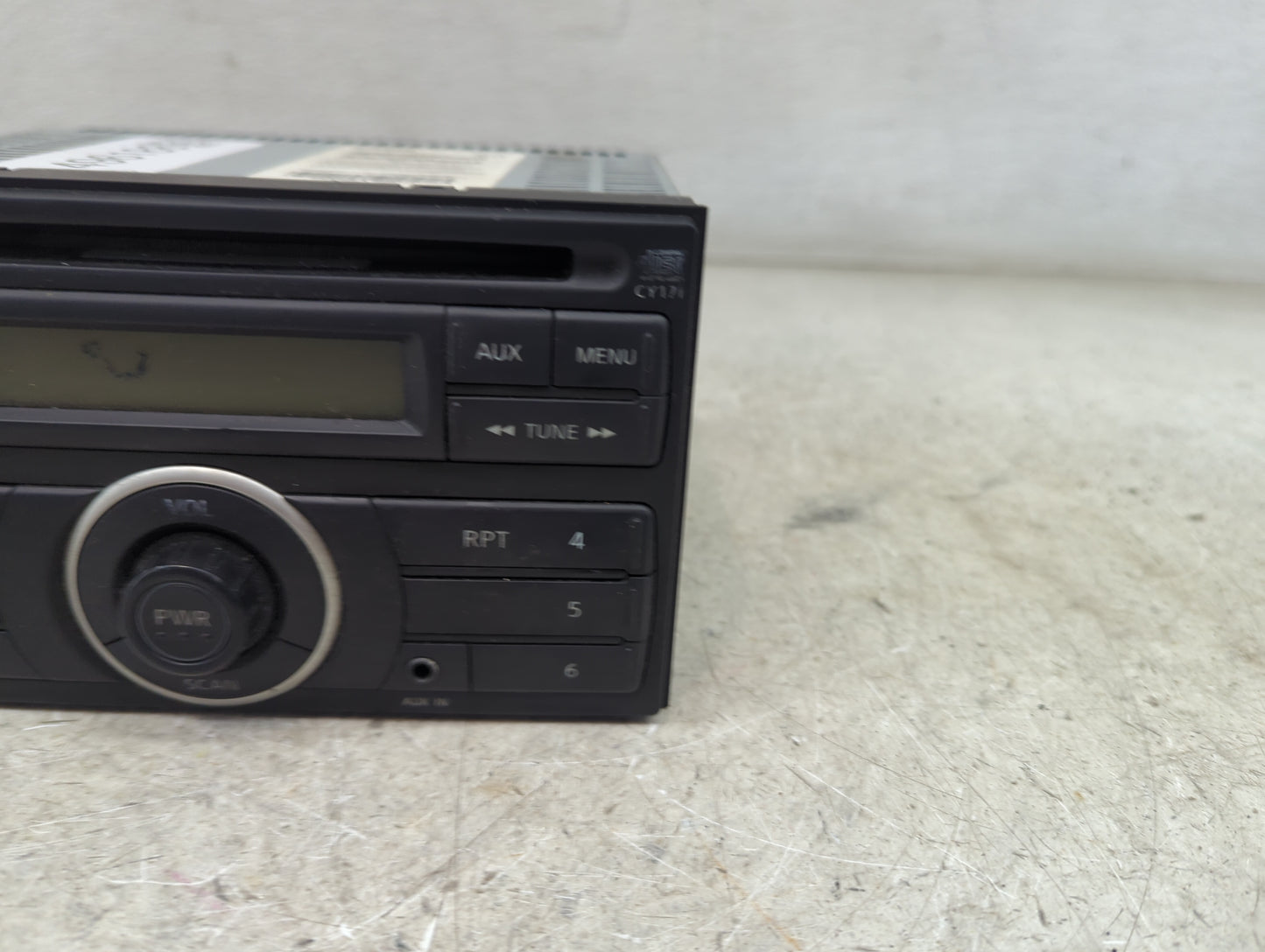2014-2016 Nissan Nv200 Radio AM FM Cd Player Receiver Replacement P/N:28185 3WS0D PN3089LA Fits Fits 2010 2011 2012 2014 201