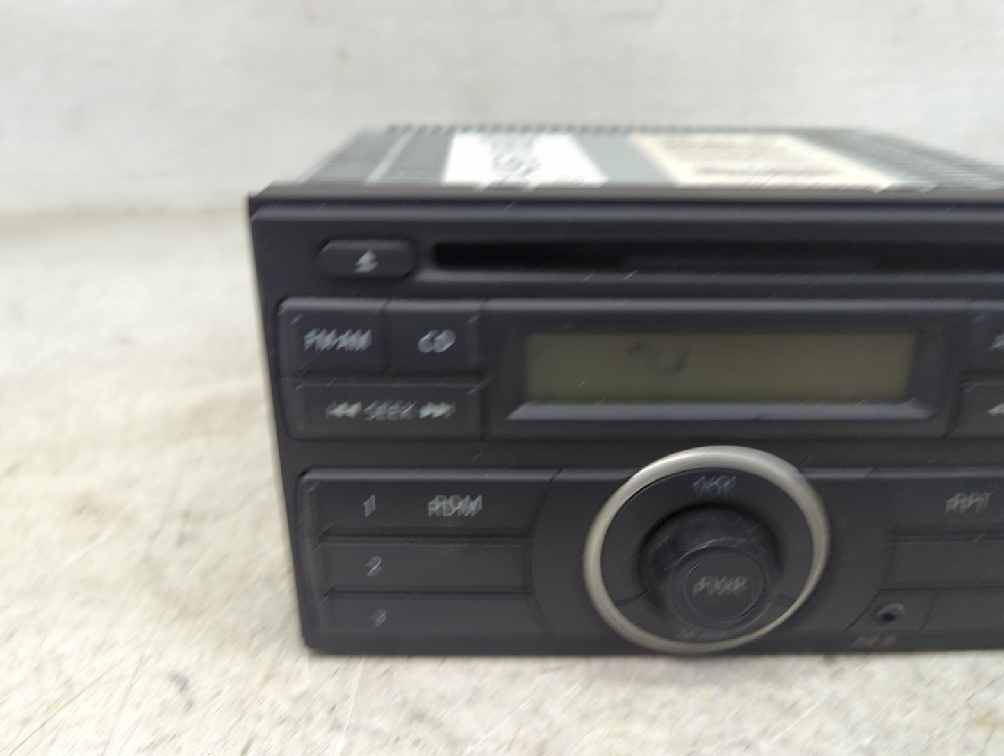 2014-2016 Nissan Nv200 Radio AM FM Cd Player Receiver Replacement P/N:28185 3WS0D PN3089LA Fits Fits 2010 2011 2012 2014 201