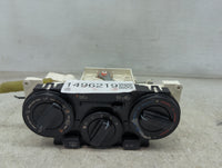 2016 Nissan Nv200 Climate Control Module Temperature AC/Heater Replacement Fits OEM Used Auto Parts - Oemusedautoparts1.com