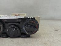 2016 Nissan Nv200 Climate Control Module Temperature AC/Heater Replacement Fits OEM Used Auto Parts - Oemusedautoparts1.com