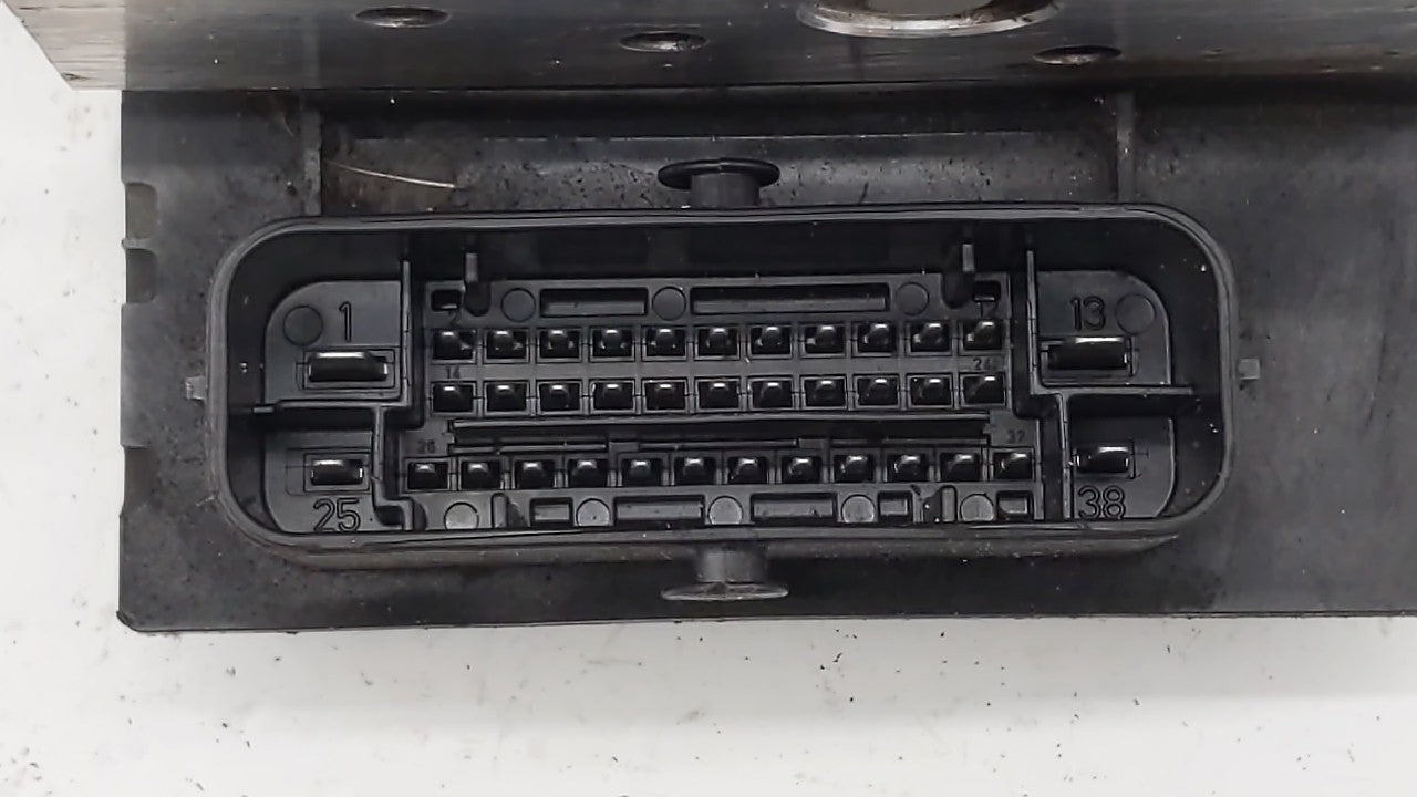 2016 Nissan Nv200 ABS Pump Control Module Replacement P/N:47660 9SA0A Fits OEM Used Auto Parts - Oemusedautoparts1.com