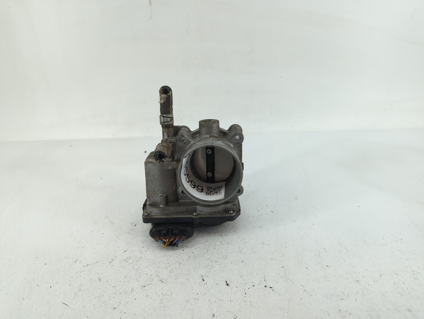 2014-2020 Nissan Nv200 Throttle Body P/N:ET-A60-02 E ET-A60-02 J Fits OEM Used Auto Parts - Oemusedautoparts1.com
