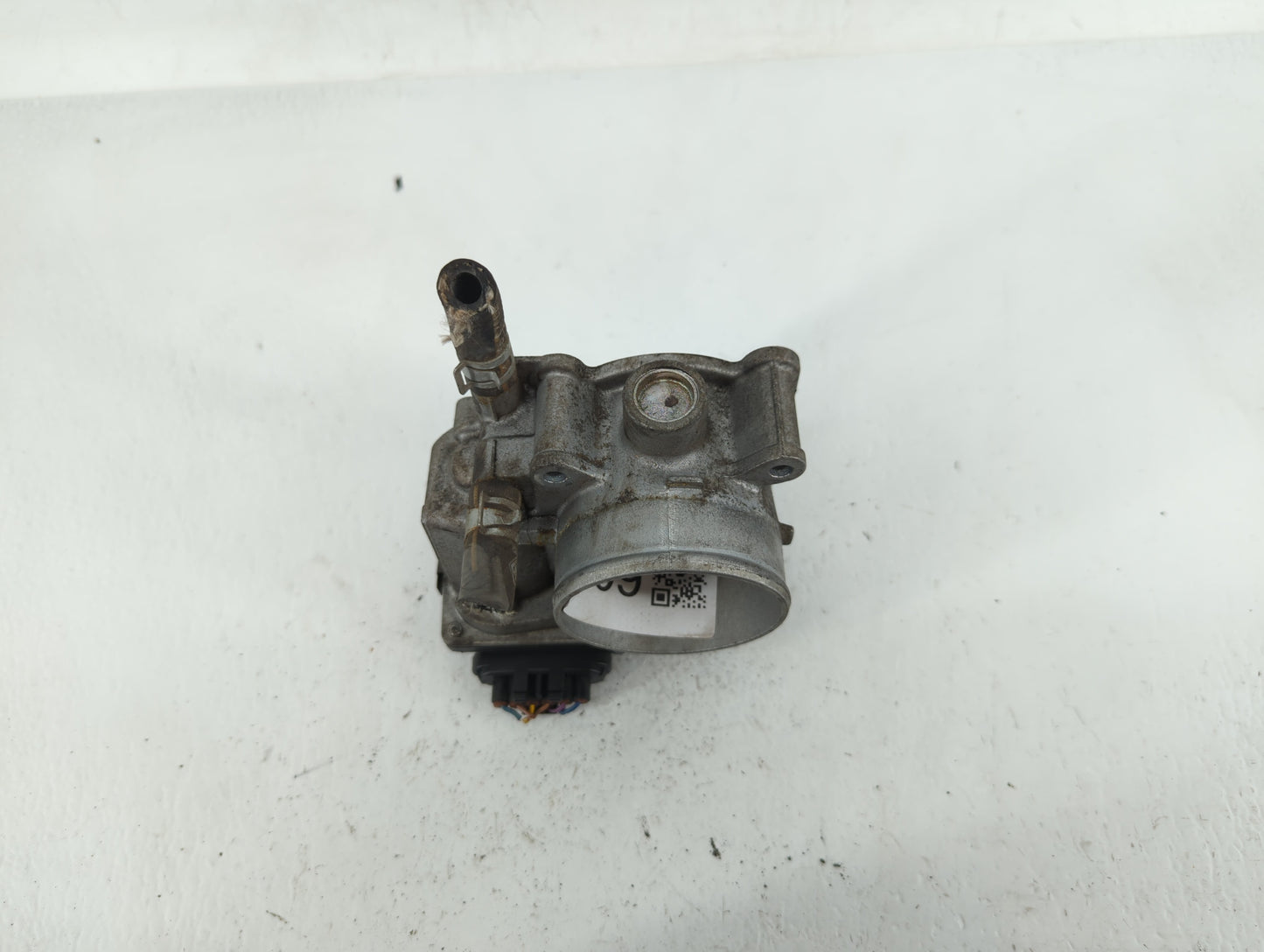 2014-2020 Nissan Nv200 Throttle Body P/N:ET-A60-02 E ET-A60-02 J Fits OEM Used Auto Parts - Oemusedautoparts1.com