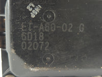 2014-2020 Nissan Nv200 Throttle Body P/N:ET-A60-02 E ET-A60-02 J Fits OEM Used Auto Parts - Oemusedautoparts1.com