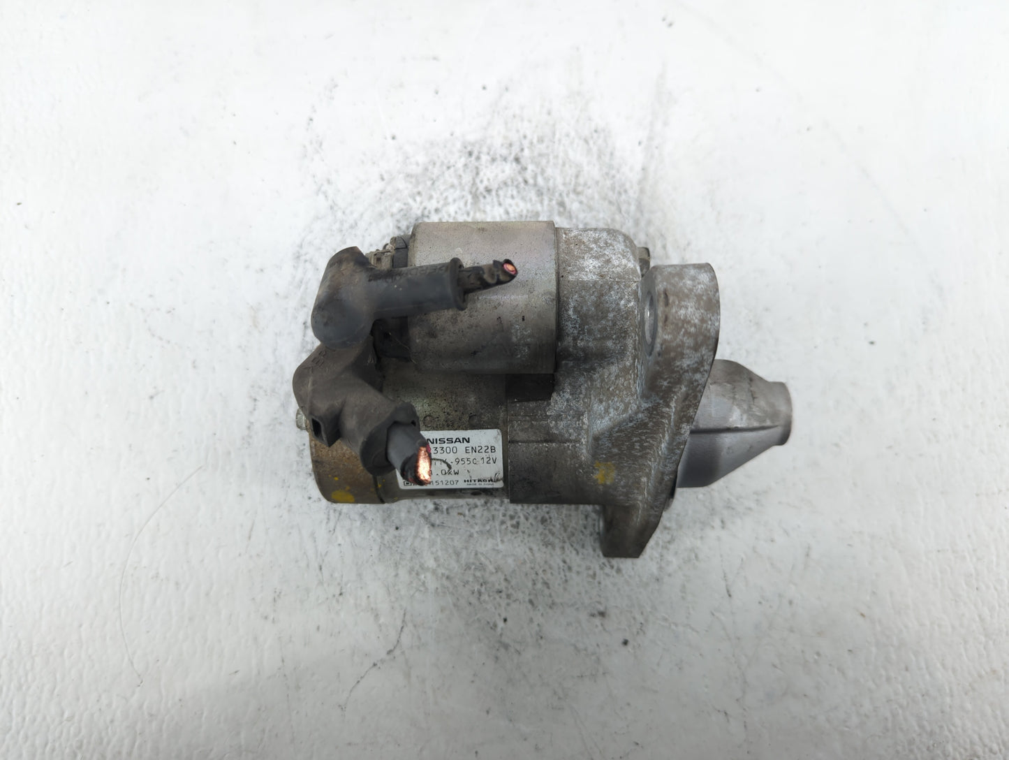 2014-2020 Nissan Nv200 Car Starter Motor Solenoid OEM P/N:23300 EN22B Fits Fits 2013 2014 2015 2016 2017 2018 2019 2020 OEM 