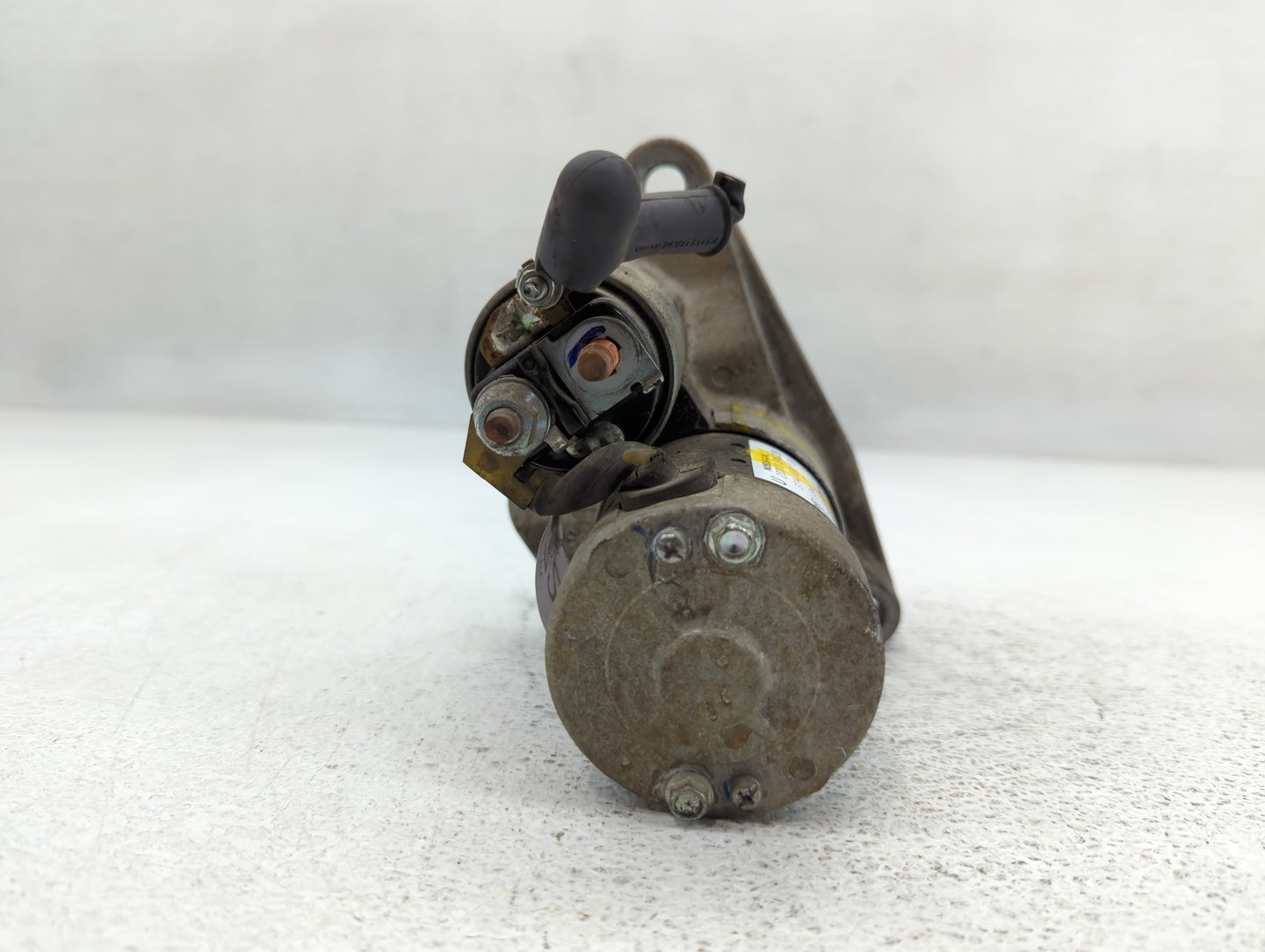 2014-2020 Nissan Nv200 Car Starter Motor Solenoid OEM P/N:S114-955C 23300 EN22B Fits Fits 2013 2014 2015 2016 2017 2018 2019