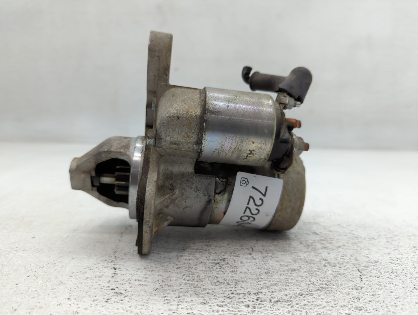 2014-2020 Nissan Nv200 Car Starter Motor Solenoid OEM P/N:S114-955C 23300 EN22B Fits Fits 2013 2014 2015 2016 2017 2018 2019