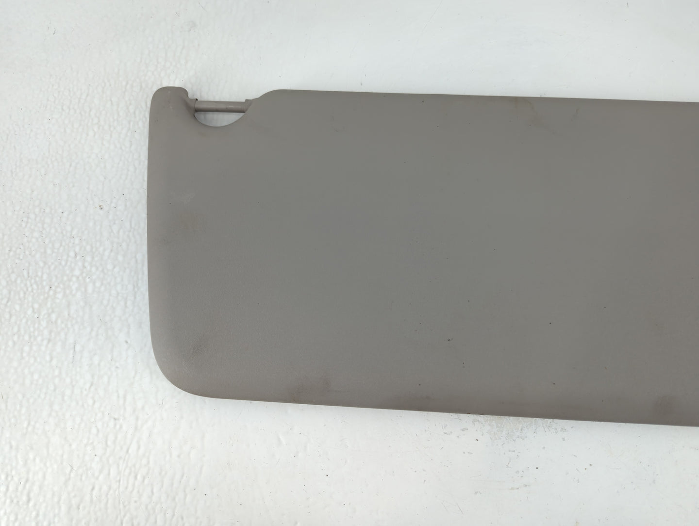 2016 Nissan Nv200 Sun Visor Shade Replacement Passenger Right Mirror Fits OEM Used Auto Parts - Oemusedautoparts1.com