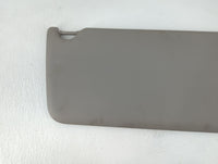 2016 Nissan Nv200 Sun Visor Shade Replacement Passenger Right Mirror Fits OEM Used Auto Parts - Oemusedautoparts1.com