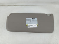 2016 Nissan Nv200 Sun Visor Shade Replacement Passenger Right Mirror Fits OEM Used Auto Parts - Oemusedautoparts1.com