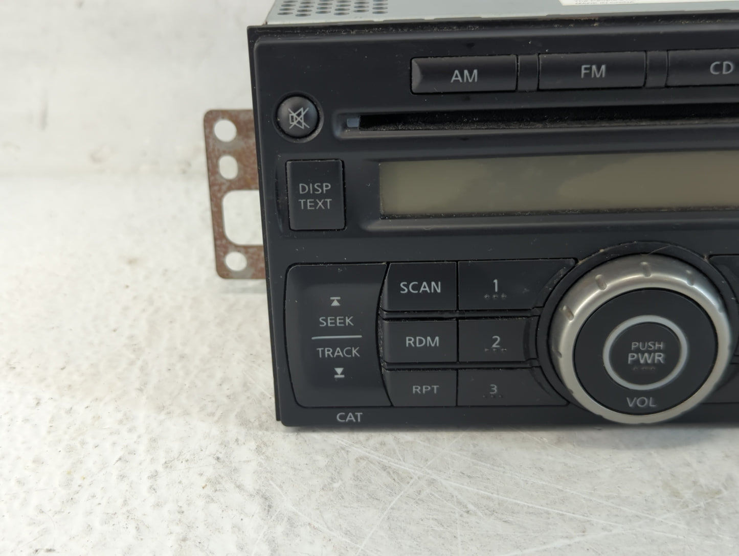2012-2017 Nissan Nv2500 Radio AM FM Cd Player Receiver Replacement P/N:28185 1PA1A Fits Fits 2012 2013 2014 2015 2016 2017 O