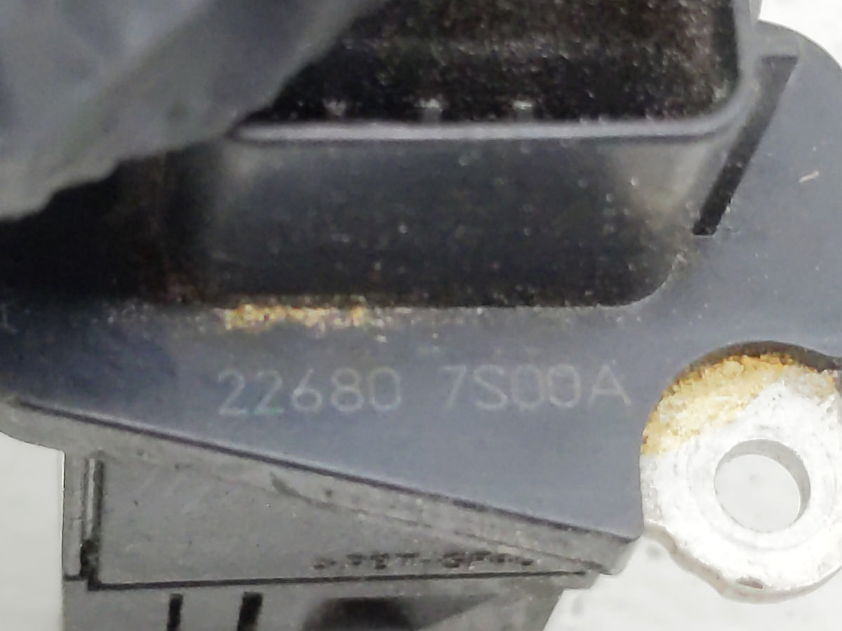 2012-2020 Nissan Nv2500 Mass Air Flow Meter Maf Sensor 1148975 - Oemusedautoparts1.com