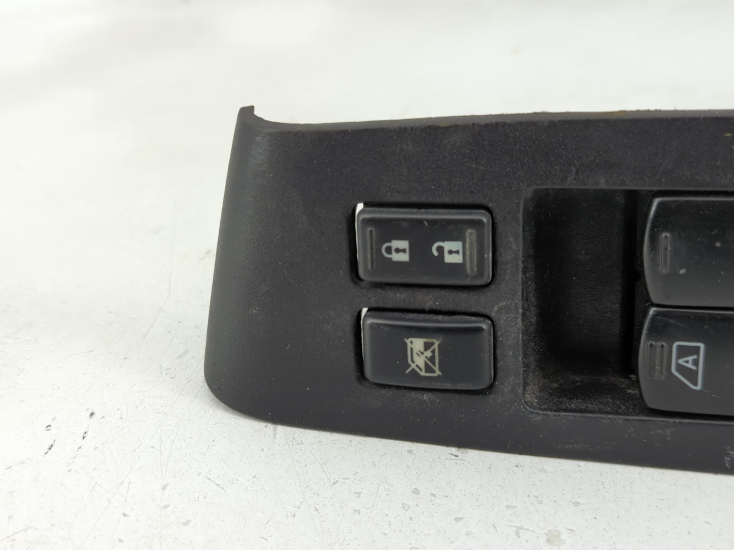 2012-2020 Nissan Nv2500 Master Power Window Switch Replacement Driver Side Left P/N:25401 1PA0C Fits OEM Used Auto Parts - O