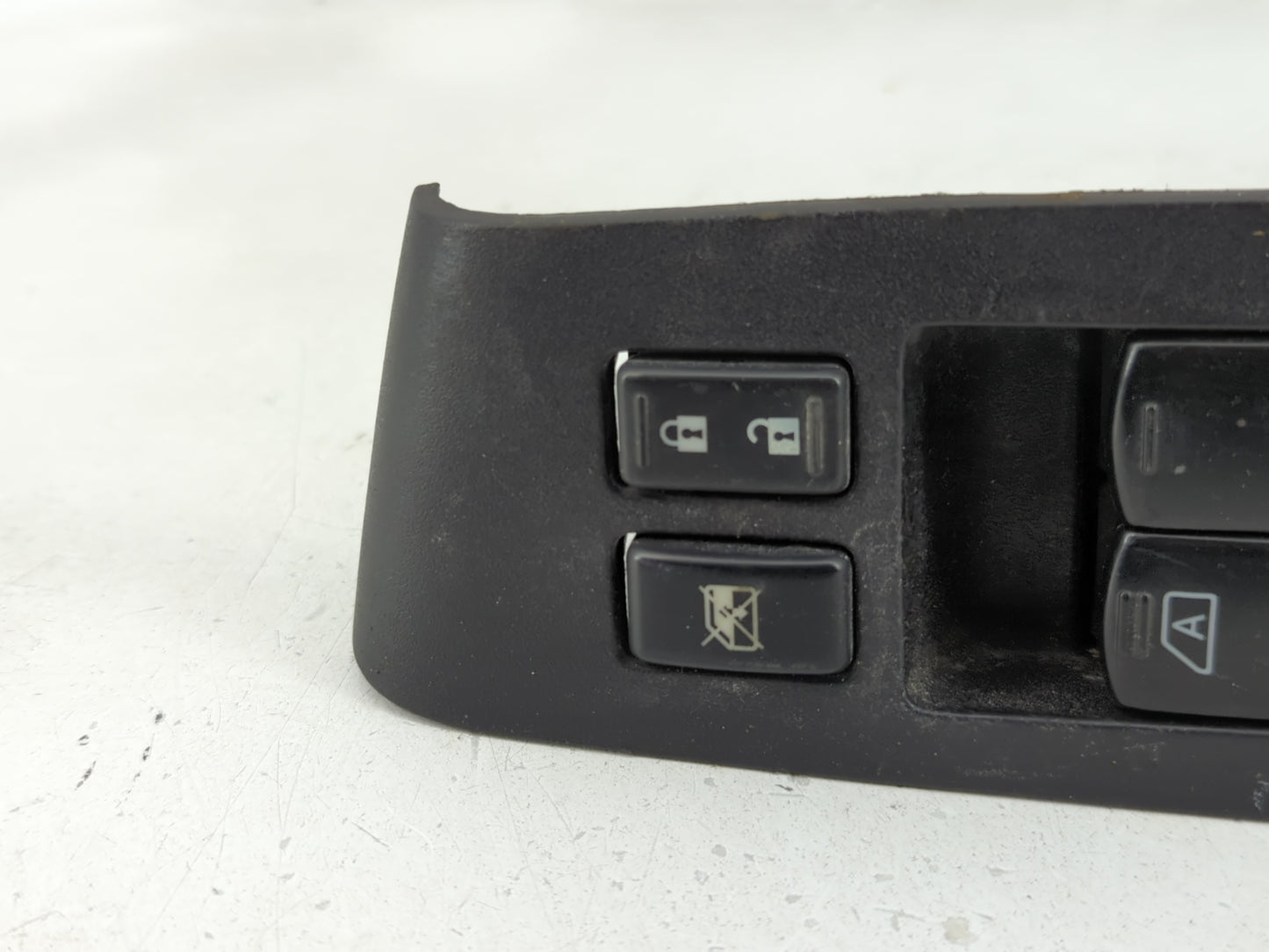 2012-2020 Nissan Nv2500 Master Power Window Switch Replacement Driver Side Left P/N:25401 1PA0C Fits OEM Used Auto Parts - O
