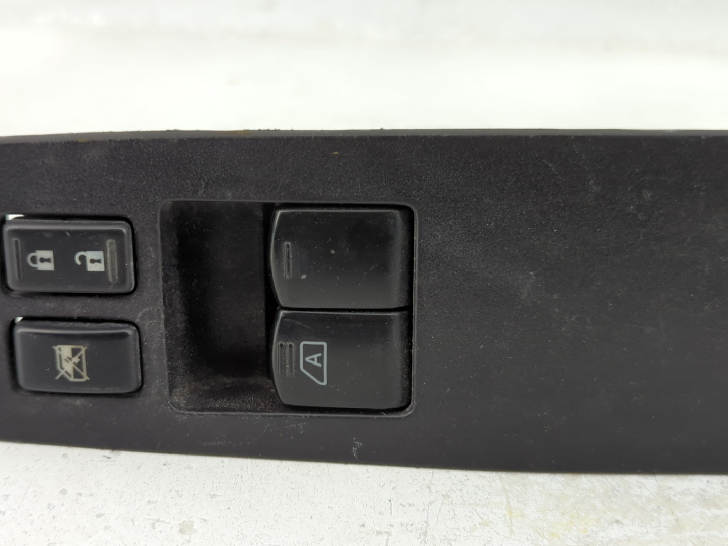 2012-2020 Nissan Nv2500 Master Power Window Switch Replacement Driver Side Left P/N:25401 1PA0C Fits OEM Used Auto Parts - O
