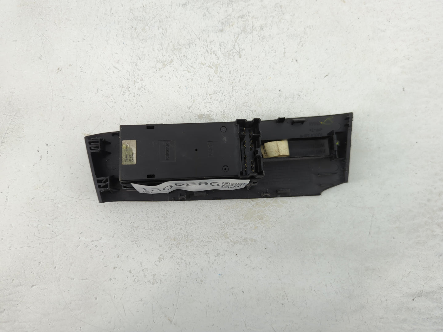 2012-2020 Nissan Nv2500 Master Power Window Switch Replacement Driver Side Left P/N:25401 1PA0C Fits OEM Used Auto Parts - O