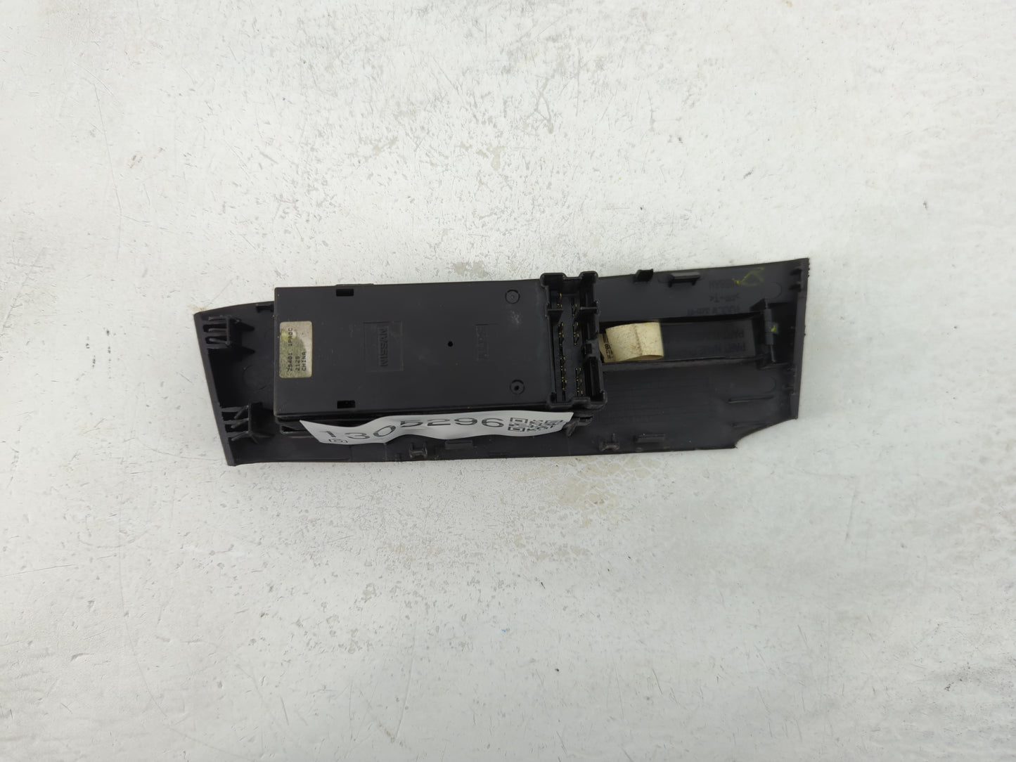 2012-2020 Nissan Nv2500 Master Power Window Switch Replacement Driver Side Left P/N:25401 1PA0C Fits OEM Used Auto Parts - O