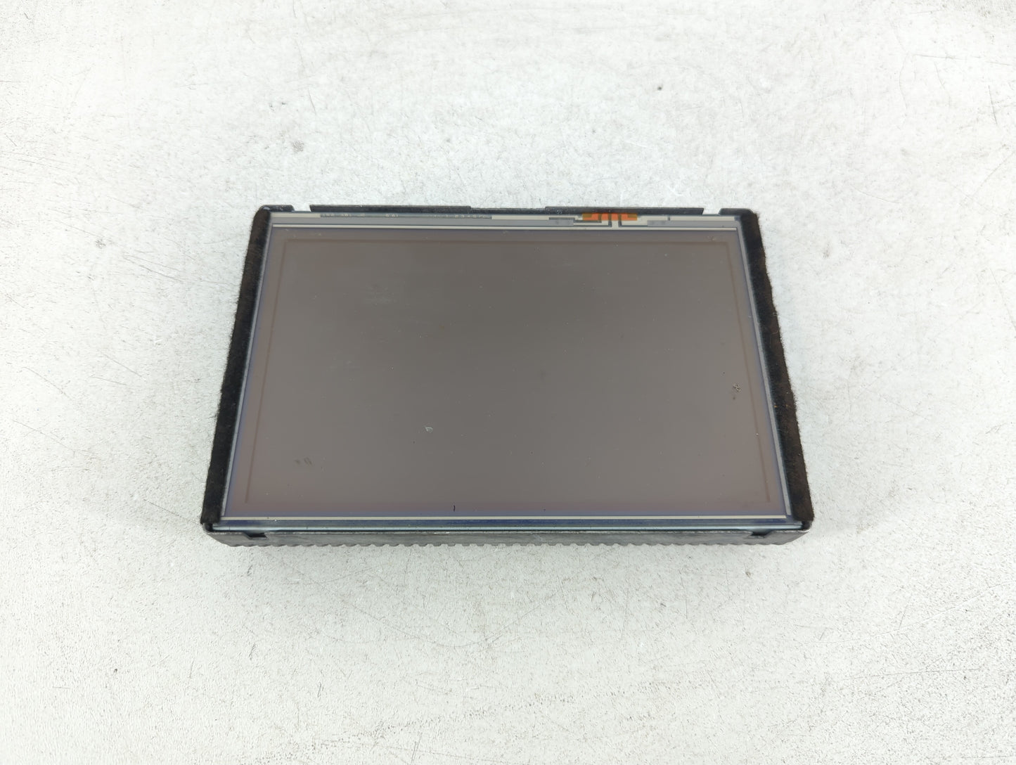 2013-2016 Nissan Pathfinder Information Display Screen - Oemusedautoparts1.com