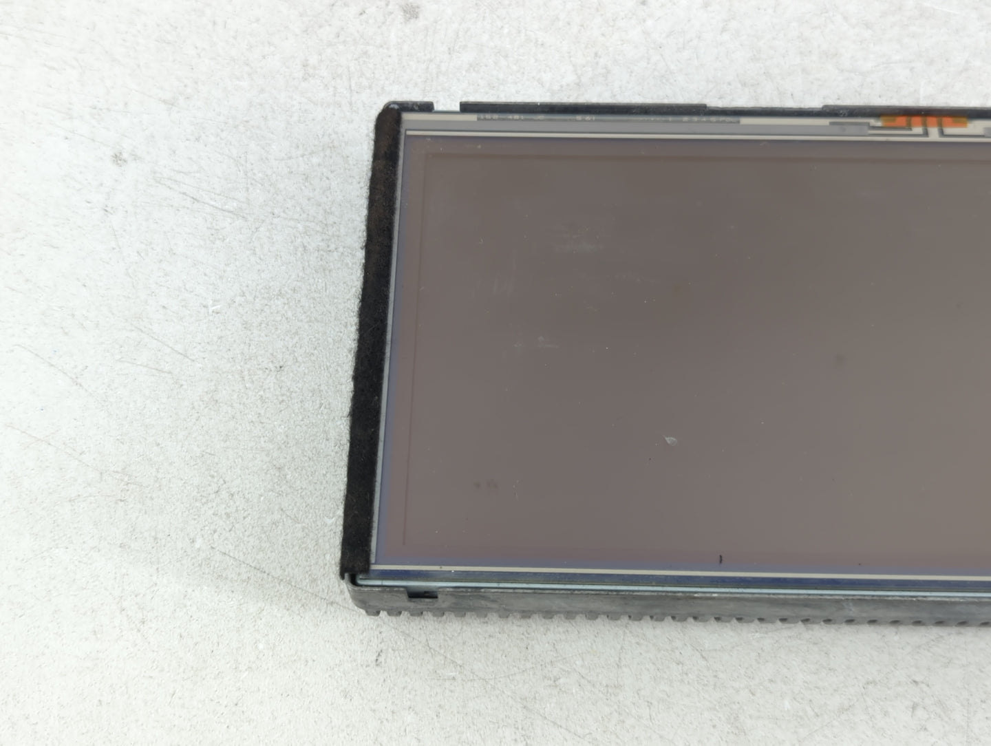 2013-2016 Nissan Pathfinder Information Display Screen - Oemusedautoparts1.com