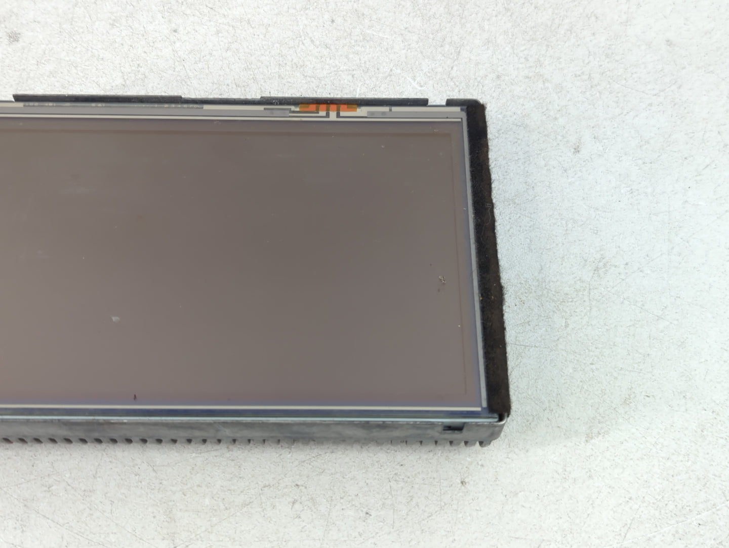 2013-2016 Nissan Pathfinder Information Display Screen - Oemusedautoparts1.com