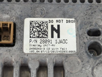 2013-2016 Nissan Pathfinder Information Display Screen - Oemusedautoparts1.com
