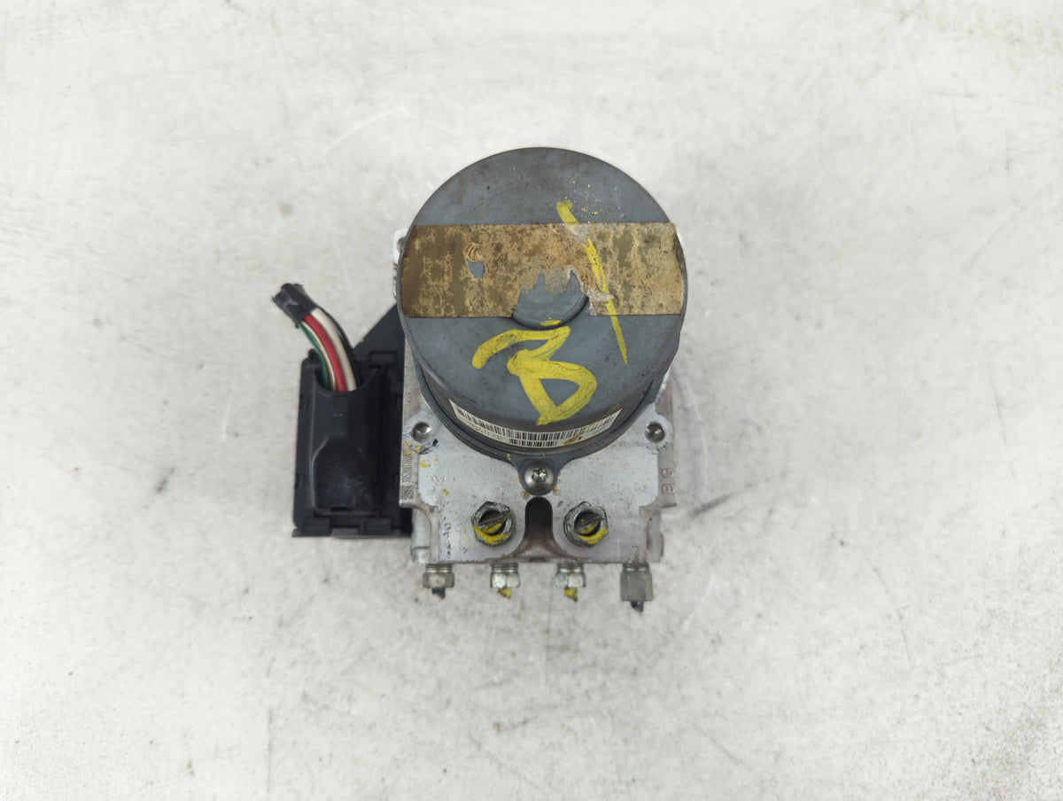 2016 Nissan Pathfinder Anti-Lock Brake ABS Pump Module Actuator OEM P/N:47660-9NF0B Fits OEM Used Auto Parts - Oemusedautopa