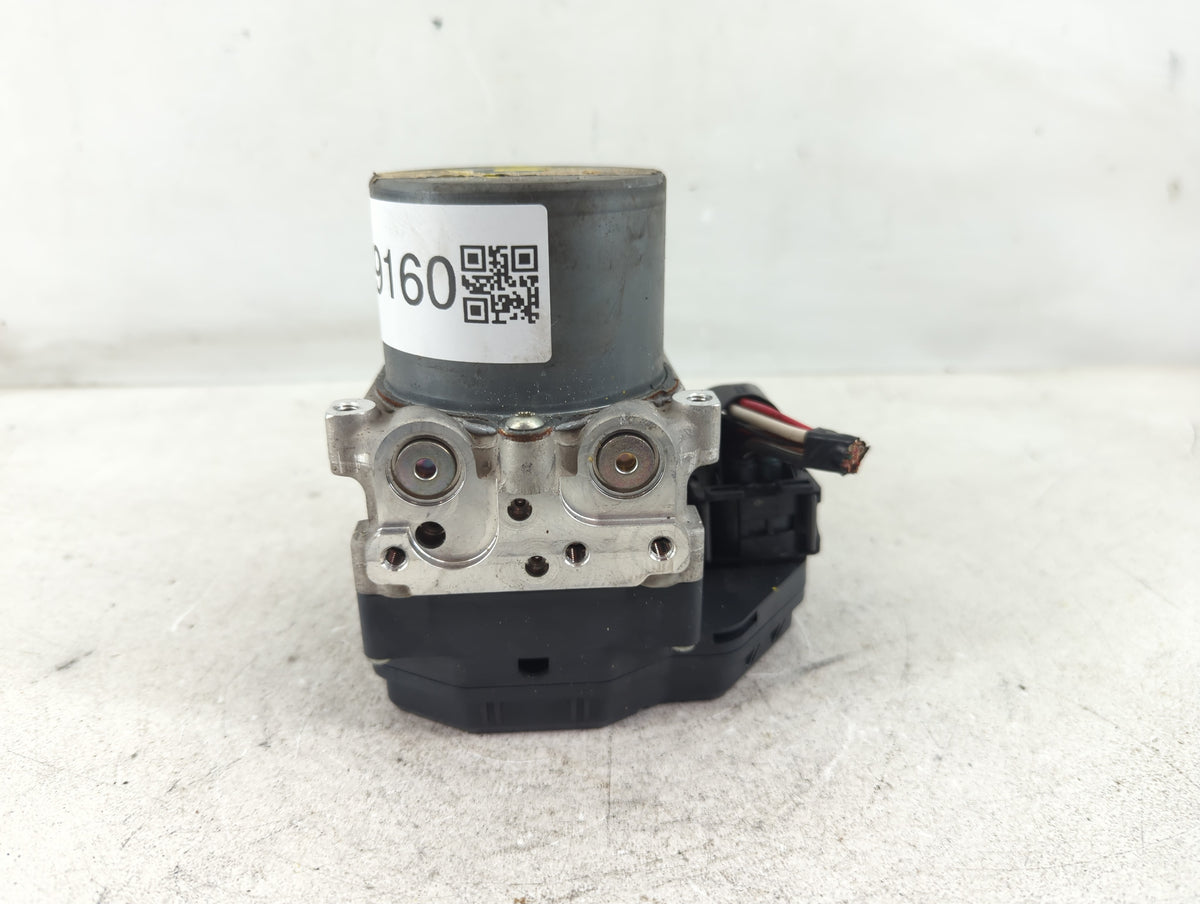 2016 Nissan Pathfinder Anti-Lock Brake ABS Pump Module Actuator OEM P/N:47660-9NF0B Fits OEM Used Auto Parts - Oemusedautopa