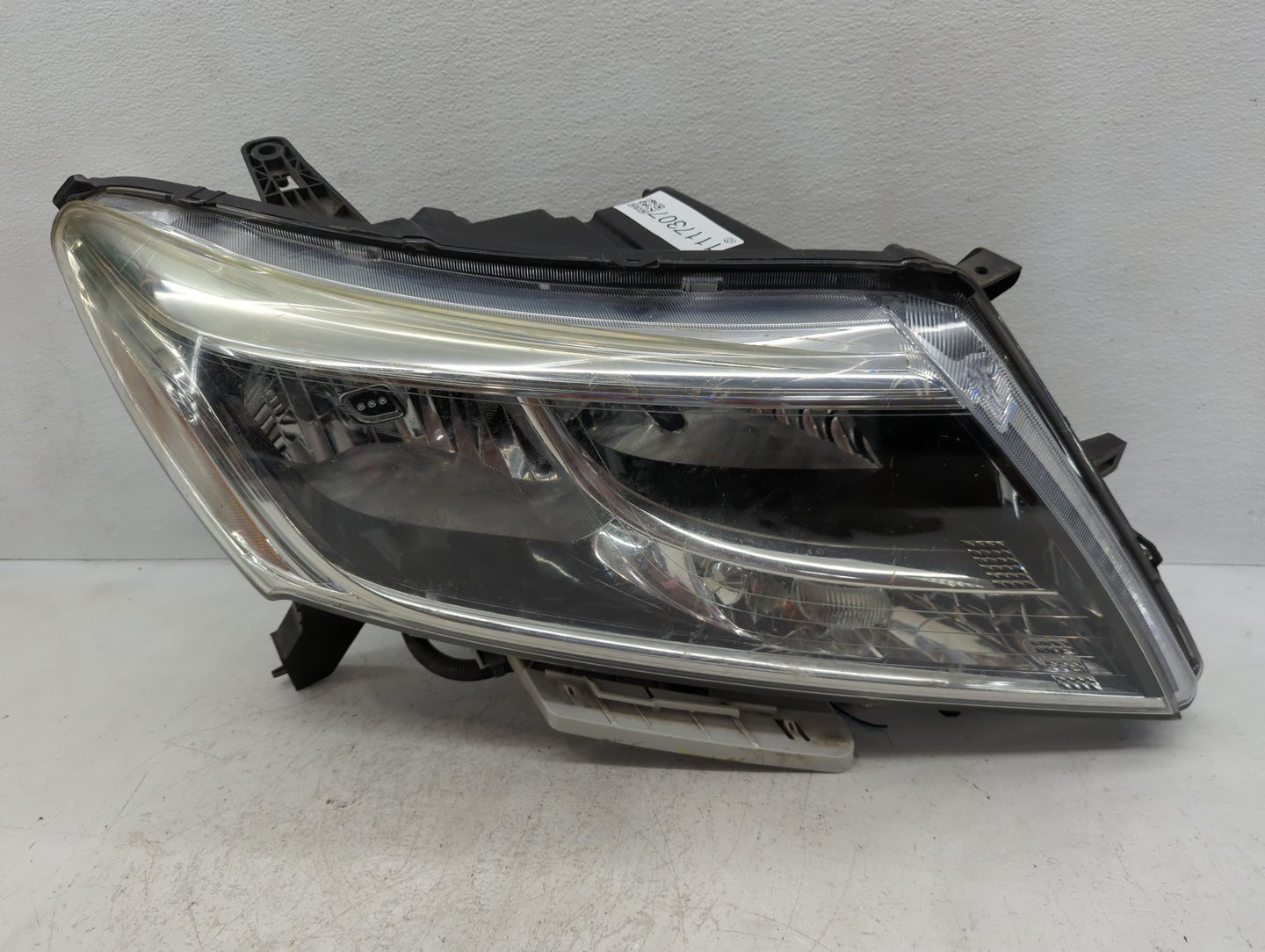2013 Nissan Pathfinder Passenger Right Oem Head Light Headlight Lamp - Oemusedautoparts1.com