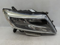2013 Nissan Pathfinder Passenger Right Oem Head Light Headlight Lamp - Oemusedautoparts1.com