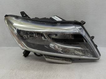 compare product 2013 Nissan Pathfinder Passenger Right Oem Head Light Headlight Lamp