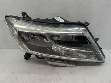 2013 Nissan Pathfinder Passenger Right Oem Head Light Headlight Lamp - Oemusedautoparts1.com