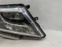 2013 Nissan Pathfinder Passenger Right Oem Head Light Headlight Lamp - Oemusedautoparts1.com