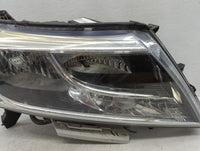 2013 Nissan Pathfinder Passenger Right Oem Head Light Headlight Lamp - Oemusedautoparts1.com