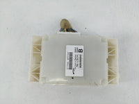 2016-2016 Nissan Pathfinder Chassis Control Module Ccm Bcm Body Control - Oemusedautoparts1.com