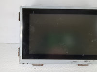 2013-2016 Nissan Pathfinder Information Radio Display Screen 1142314 - Oemusedautoparts1.com