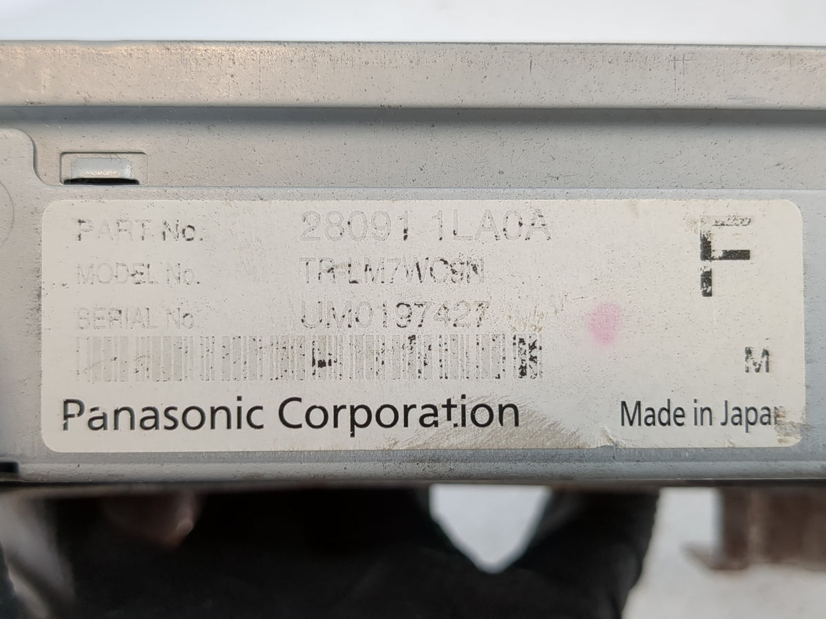 2013-2016 Nissan Pathfinder Information Radio Display Screen 1142314 - Oemusedautoparts1.com