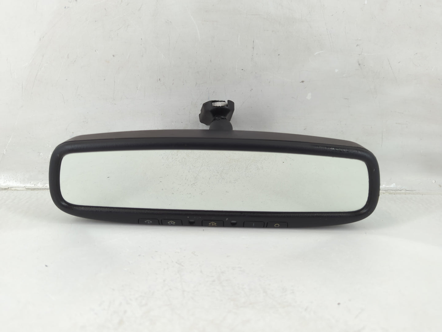 2013-2022 Nissan Pathfinder Interior Rear View Mirror Replacement OEM P/N:4112A-0B12HL4 Fits OEM Used Auto Parts - Oemusedau