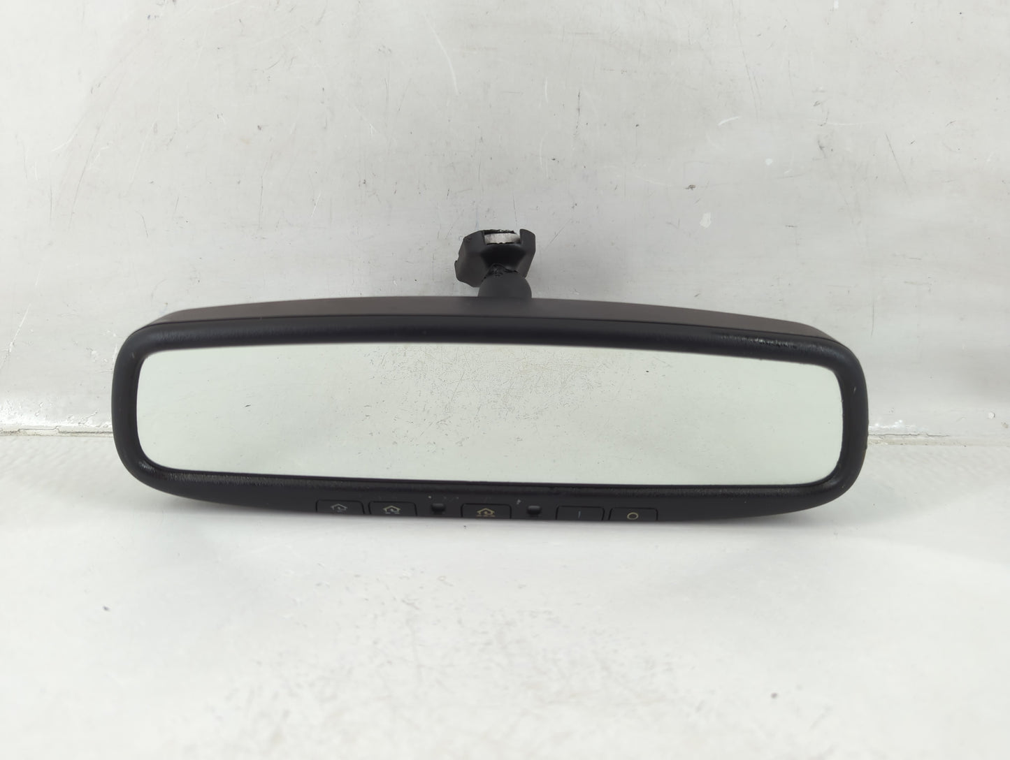 2013-2022 Nissan Pathfinder Interior Rear View Mirror Replacement OEM P/N:4112A-0B12HL4 Fits OEM Used Auto Parts - Oemusedau