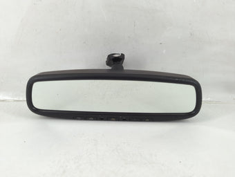 compare product 2013-2022 Nissan Pathfinder Interior Rear View Mirror Replacement OEM P/N:4112A-0B12HL4 Fits OEM Used Auto Parts