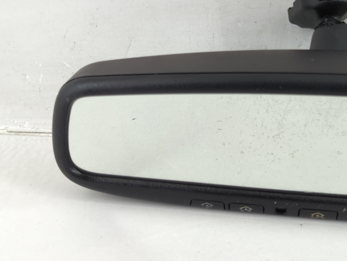 2013-2022 Nissan Pathfinder Interior Rear View Mirror Replacement OEM P/N:4112A-0B12HL4 Fits OEM Used Auto Parts - Oemusedau
