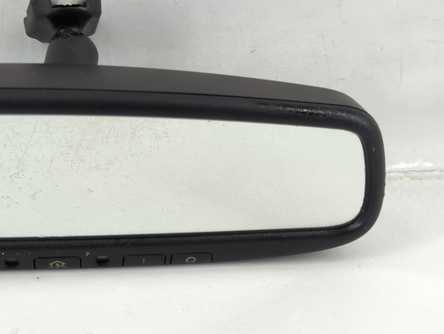 2013-2022 Nissan Pathfinder Interior Rear View Mirror Replacement OEM P/N:4112A-0B12HL4 Fits OEM Used Auto Parts - Oemusedau