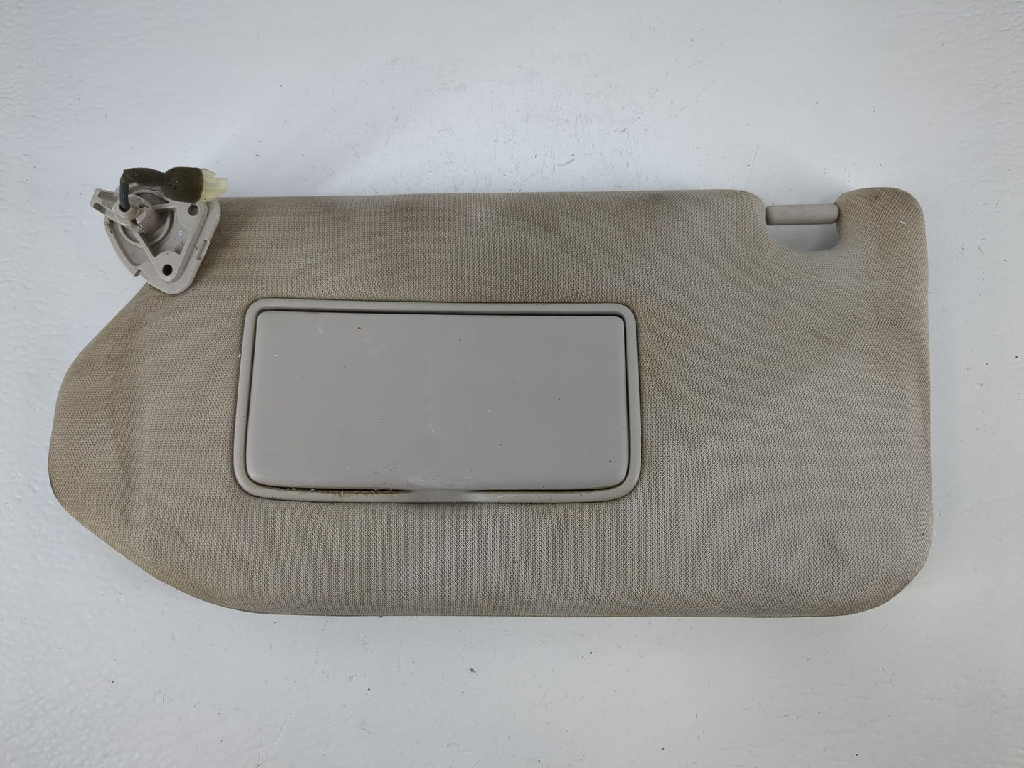 2013-2018 Nissan Pathfinder Sun Visor Shade Replacement Driver Left Mirror Fits Fits 2013 2014 2015 2016 2017 2018 2019 OEM 