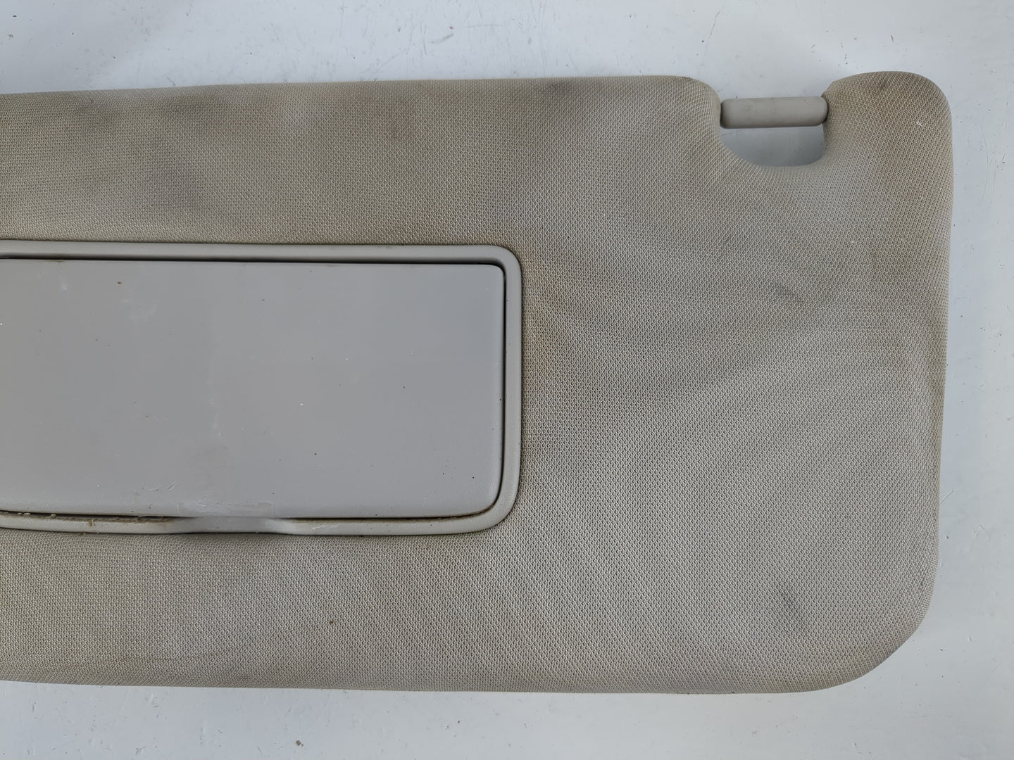 2013-2018 Nissan Pathfinder Sun Visor Shade Replacement Driver Left Mirror Fits Fits 2013 2014 2015 2016 2017 2018 2019 OEM 