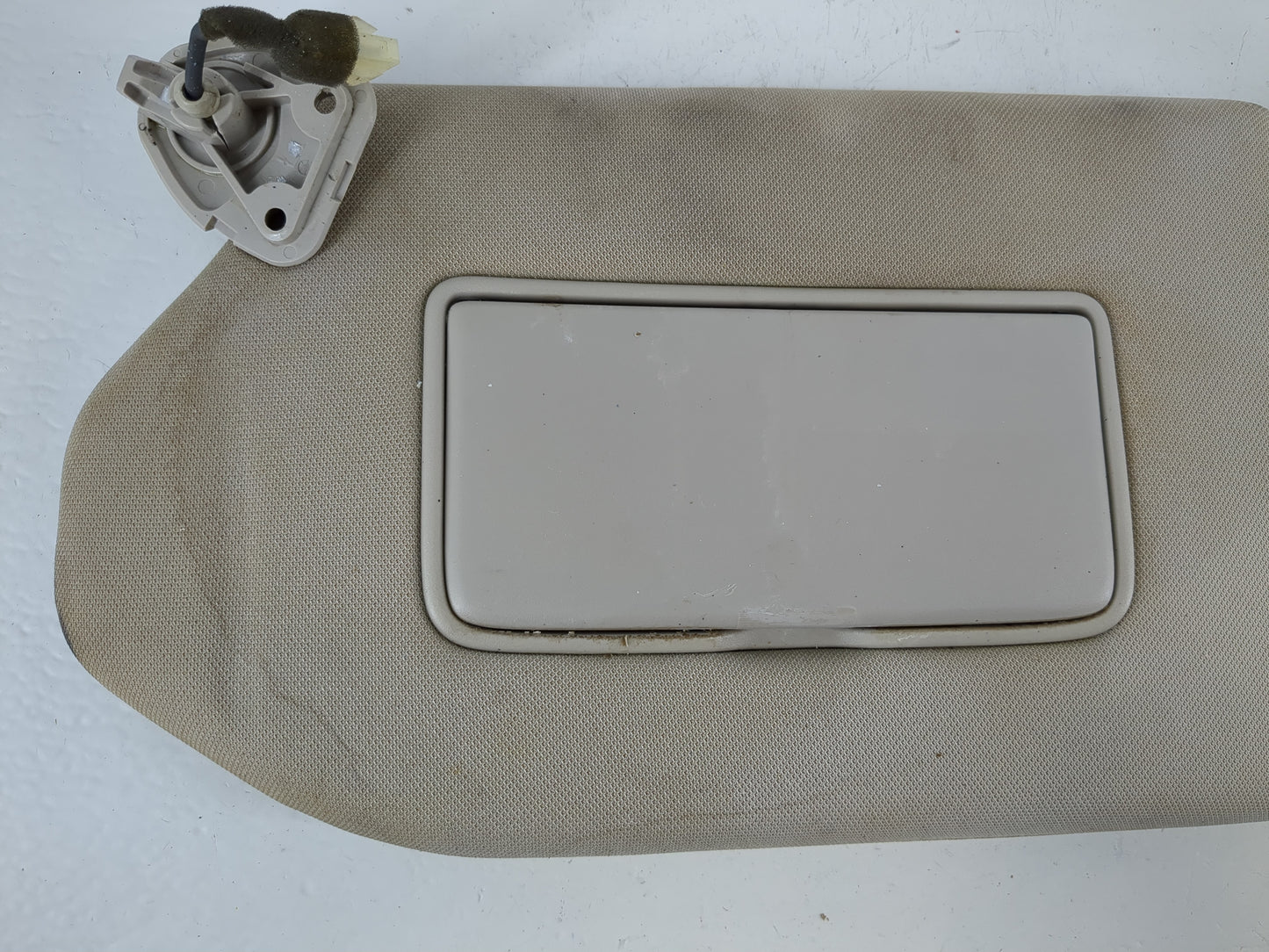 2013-2018 Nissan Pathfinder Sun Visor Shade Replacement Driver Left Mirror Fits Fits 2013 2014 2015 2016 2017 2018 2019 OEM 