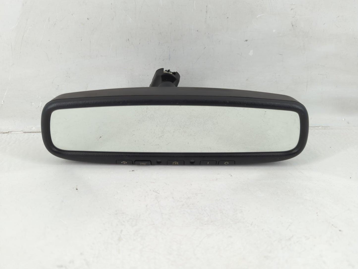 2013-2017 Nissan Pathfinder Interior Rear View Mirror Replacement OEM P/N:4112A-0B2HL4 Fits OEM Used Auto Parts - Oemusedaut