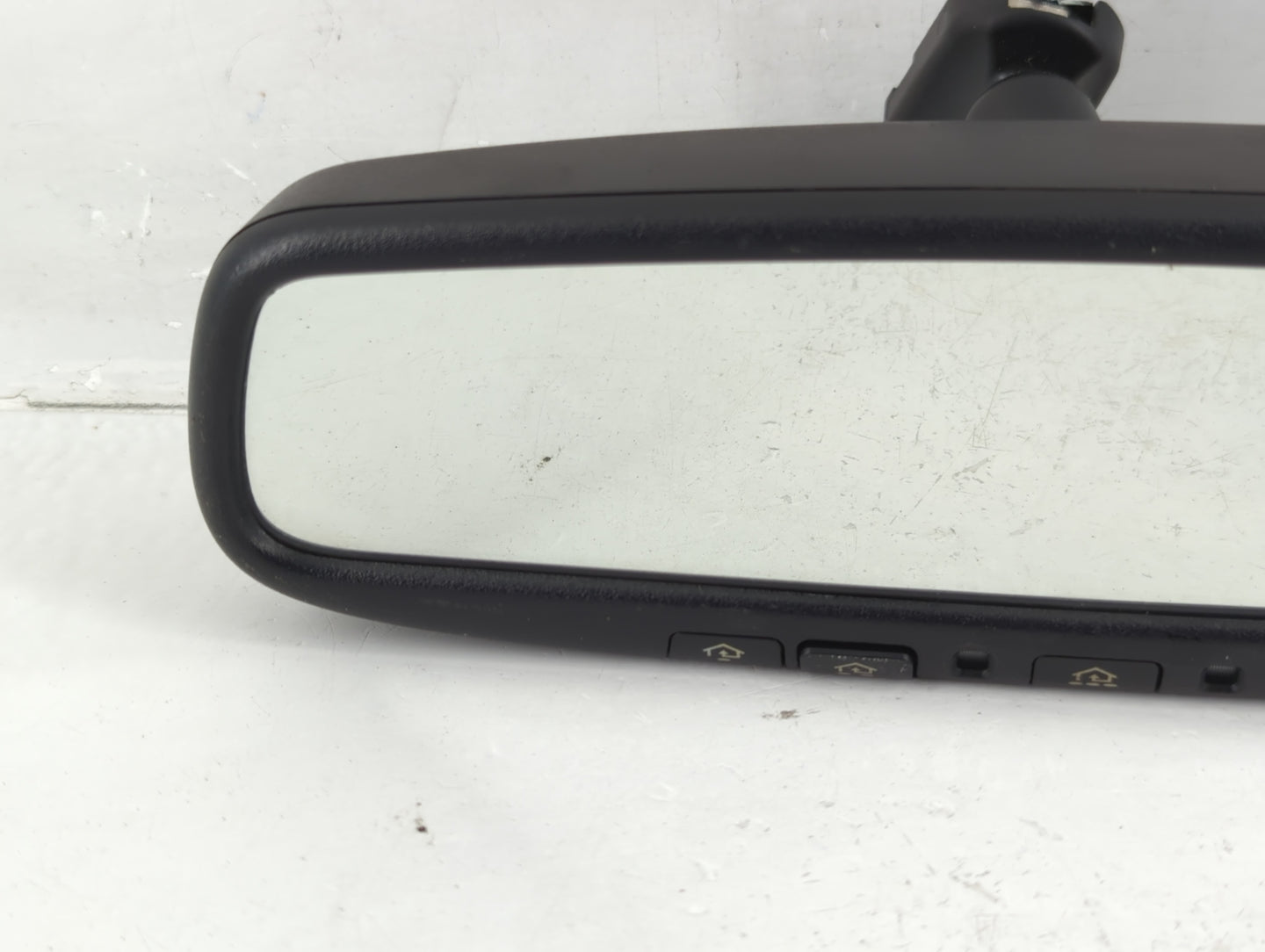 2013-2017 Nissan Pathfinder Interior Rear View Mirror Replacement OEM P/N:4112A-0B2HL4 Fits OEM Used Auto Parts - Oemusedaut