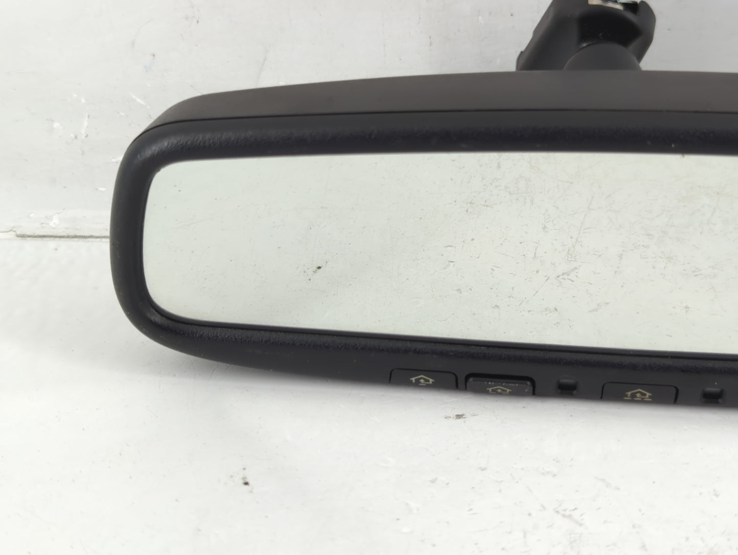 2013-2017 Nissan Pathfinder Interior Rear View Mirror Replacement OEM P/N:4112A-0B2HL4 Fits OEM Used Auto Parts - Oemusedaut
